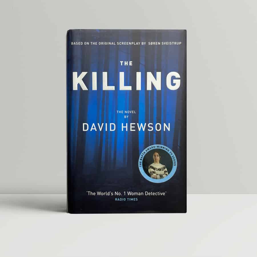 david hewson the killing first edition1