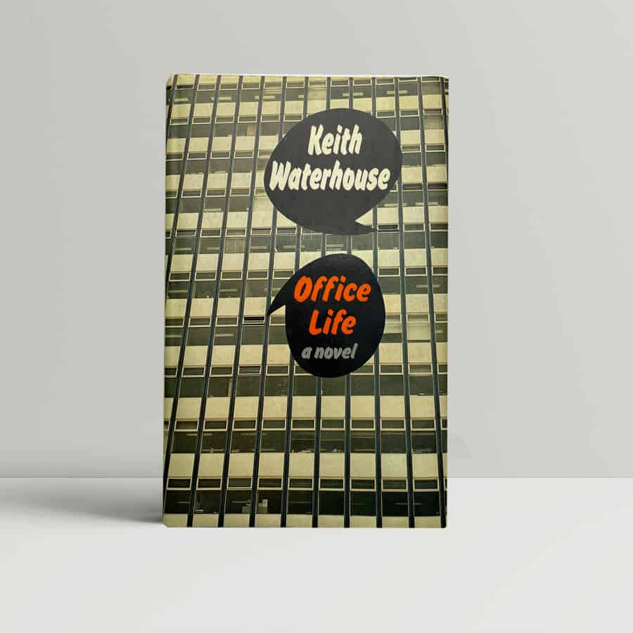 keith waterhouse office life first edition1