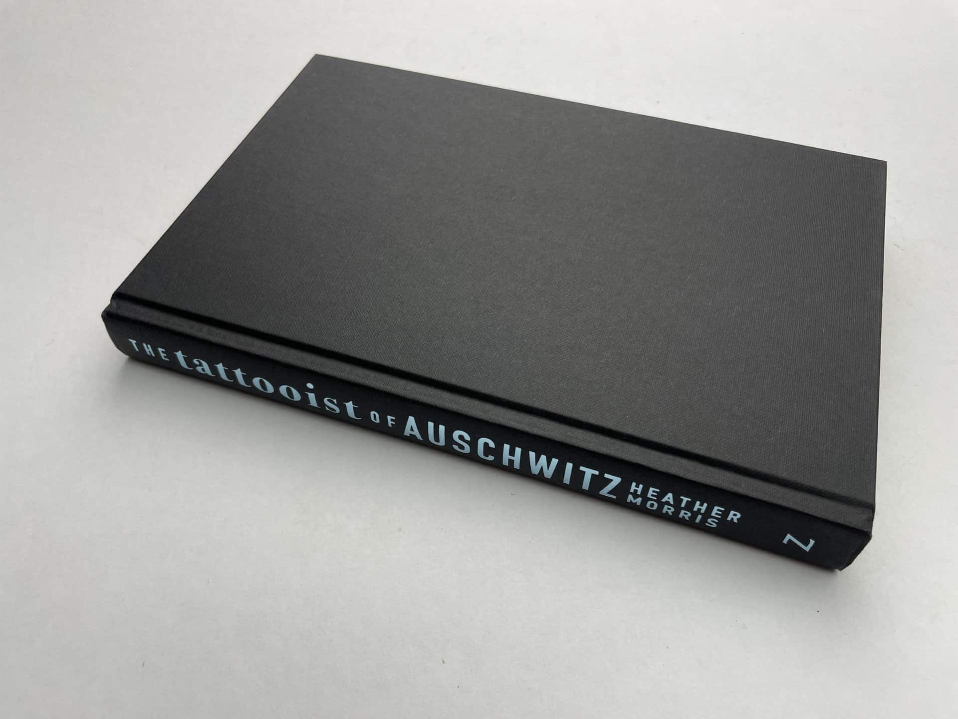 heather morris tattooist of auschwitz first edition3