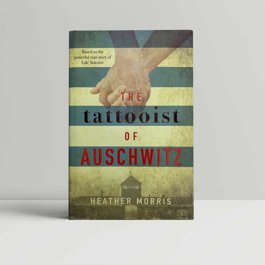 heather morris tattooist of auschwitz first edition1