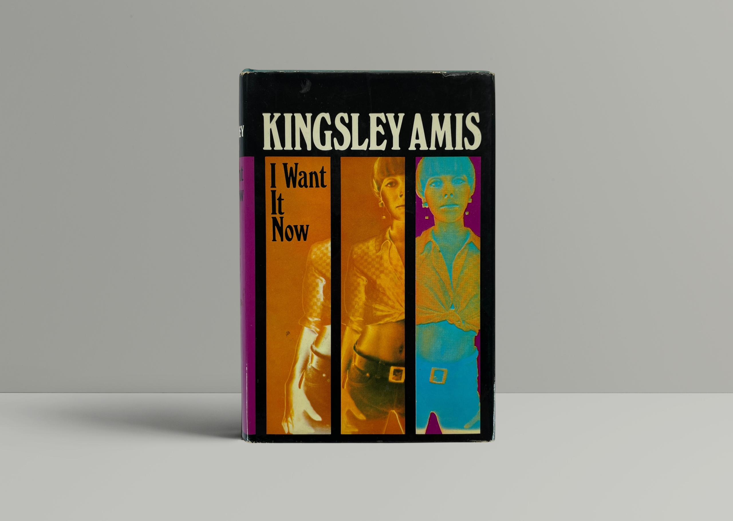 kingsley amis i want it now first edition1