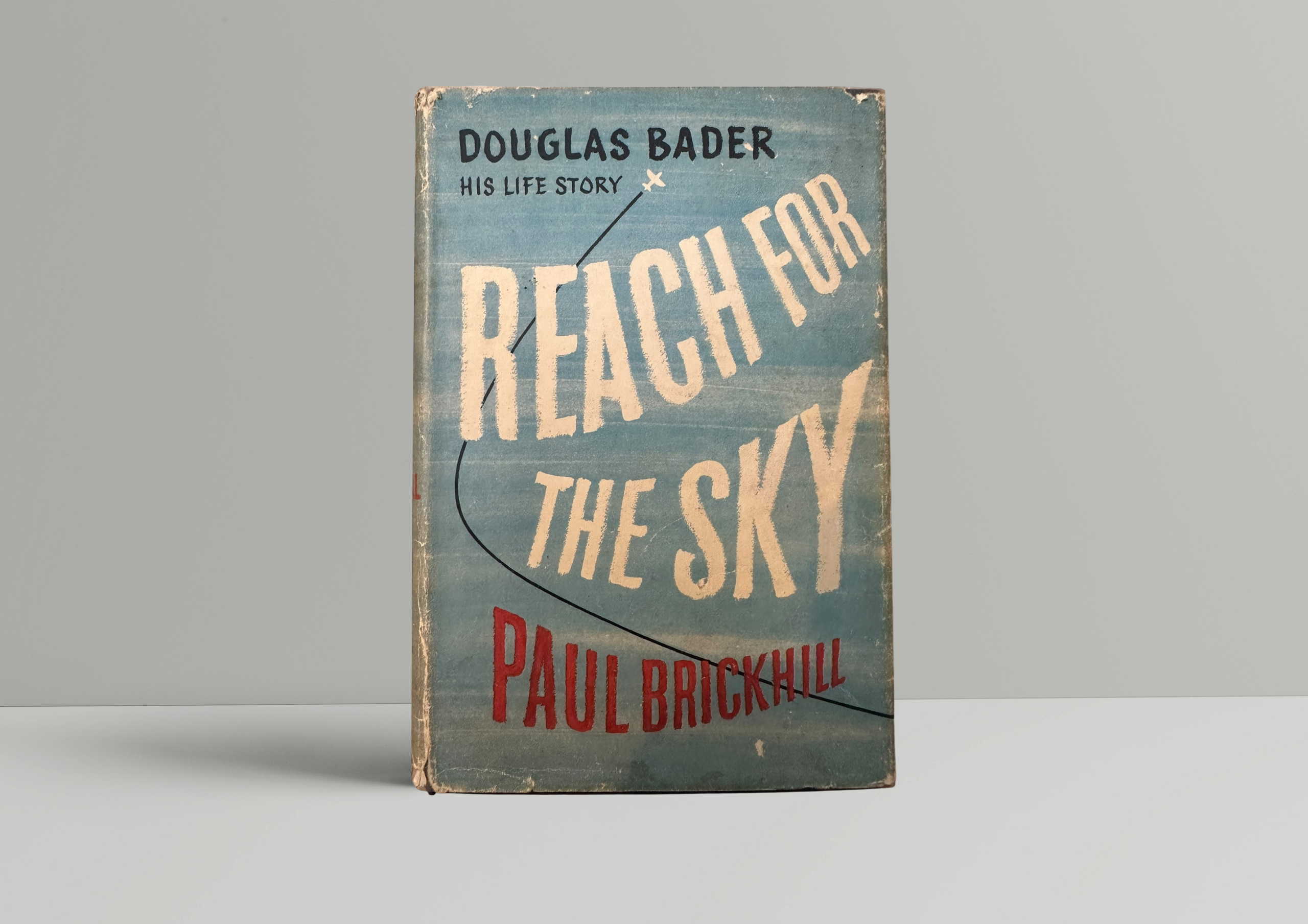 Paul Brickhill - Reach For the Sky - First Edition