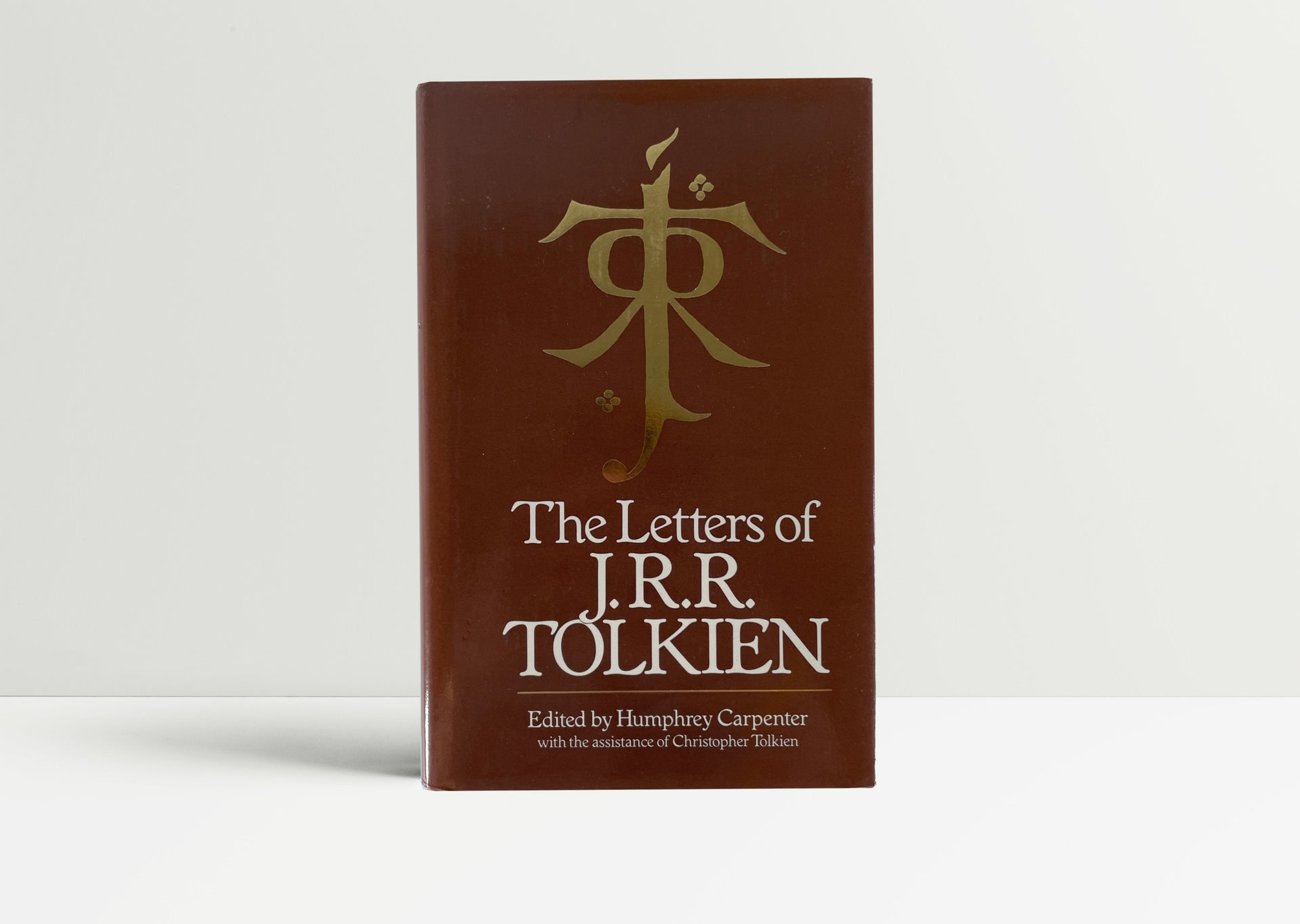 humphrey carpenter the letters of jrr tolkien 95 1
