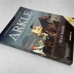 sean magee arkle first edition signed4