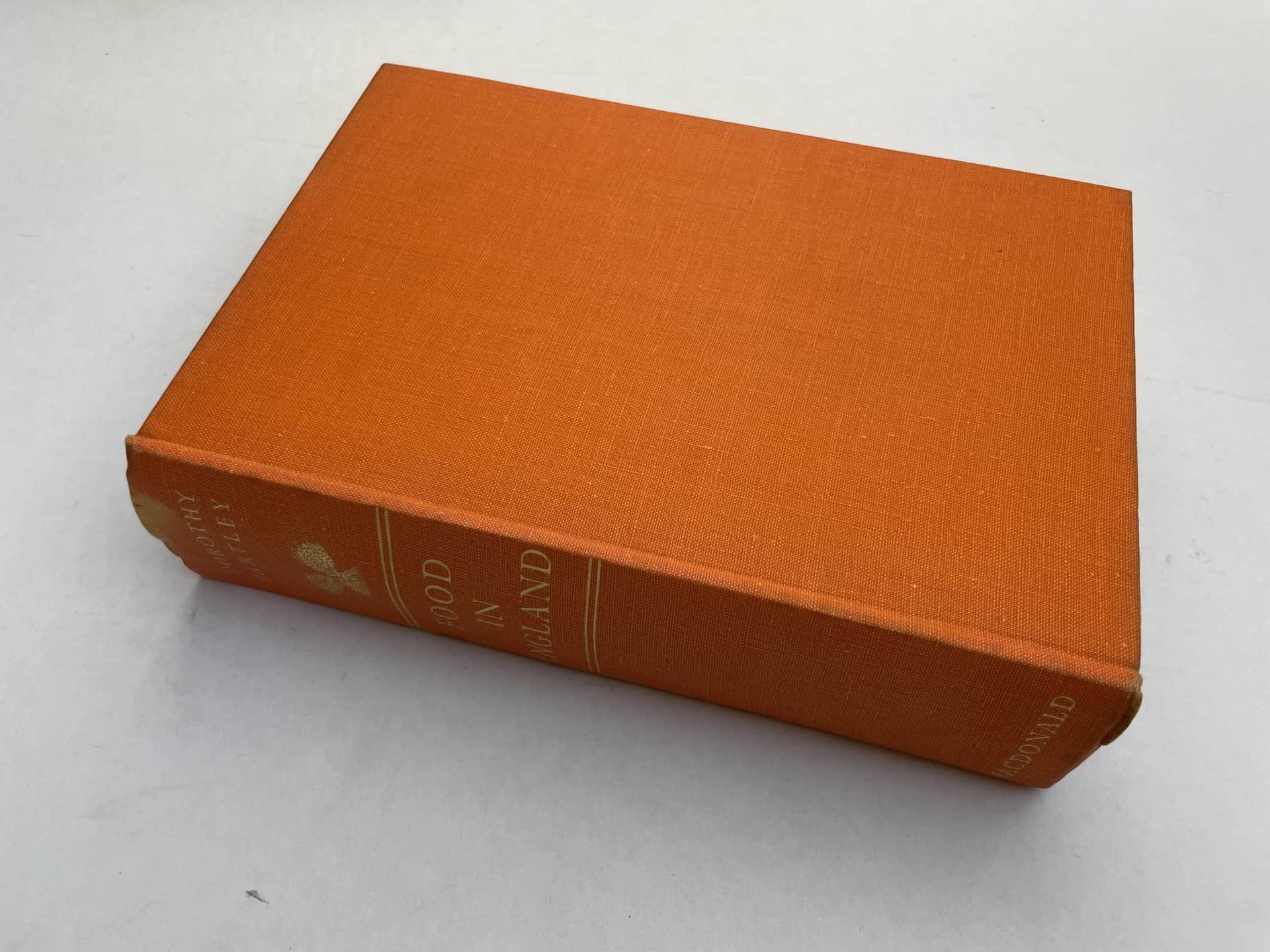 dorothy hartley food in england first ed3