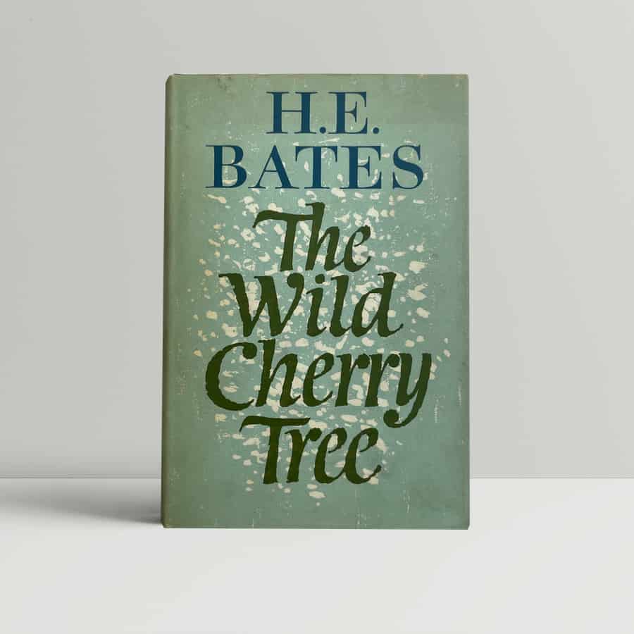 he bates the wild cherry tree first edition1