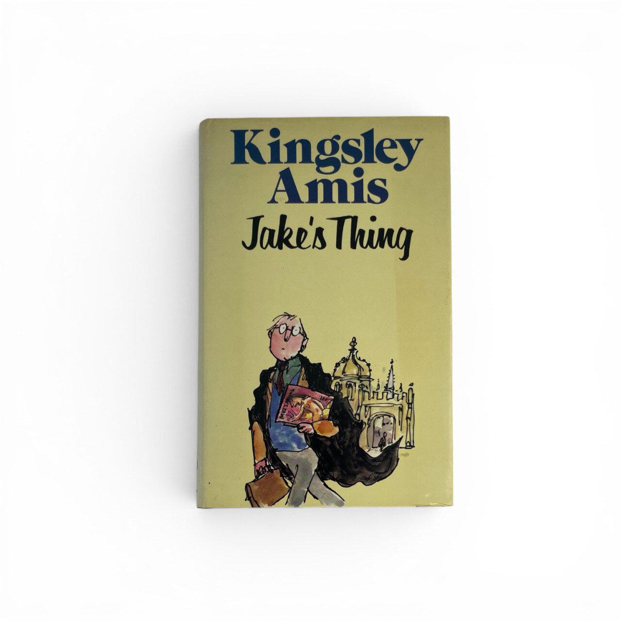 kingsley amis jakes thing first edition1