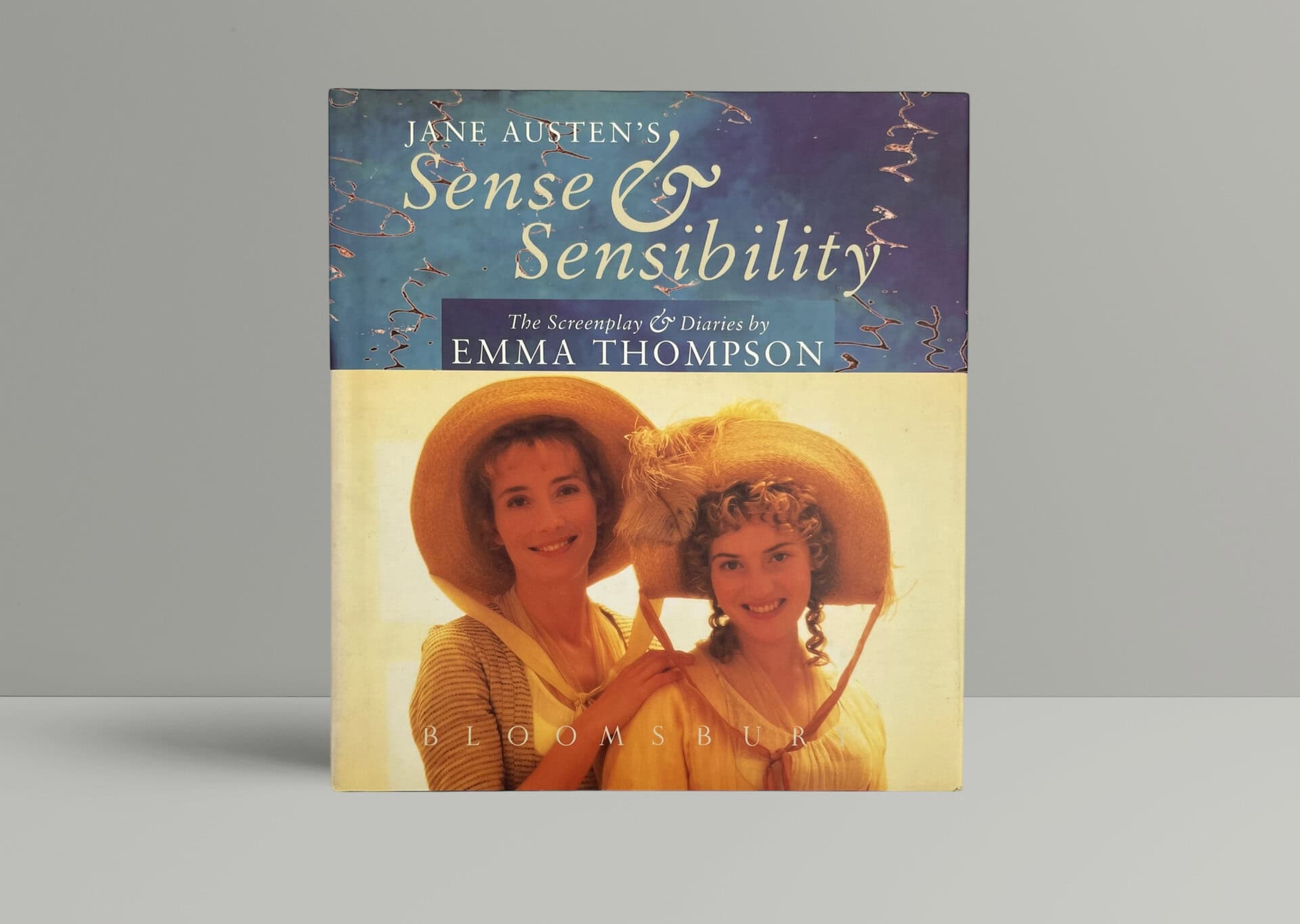 sense and senseability emma thompson signed1