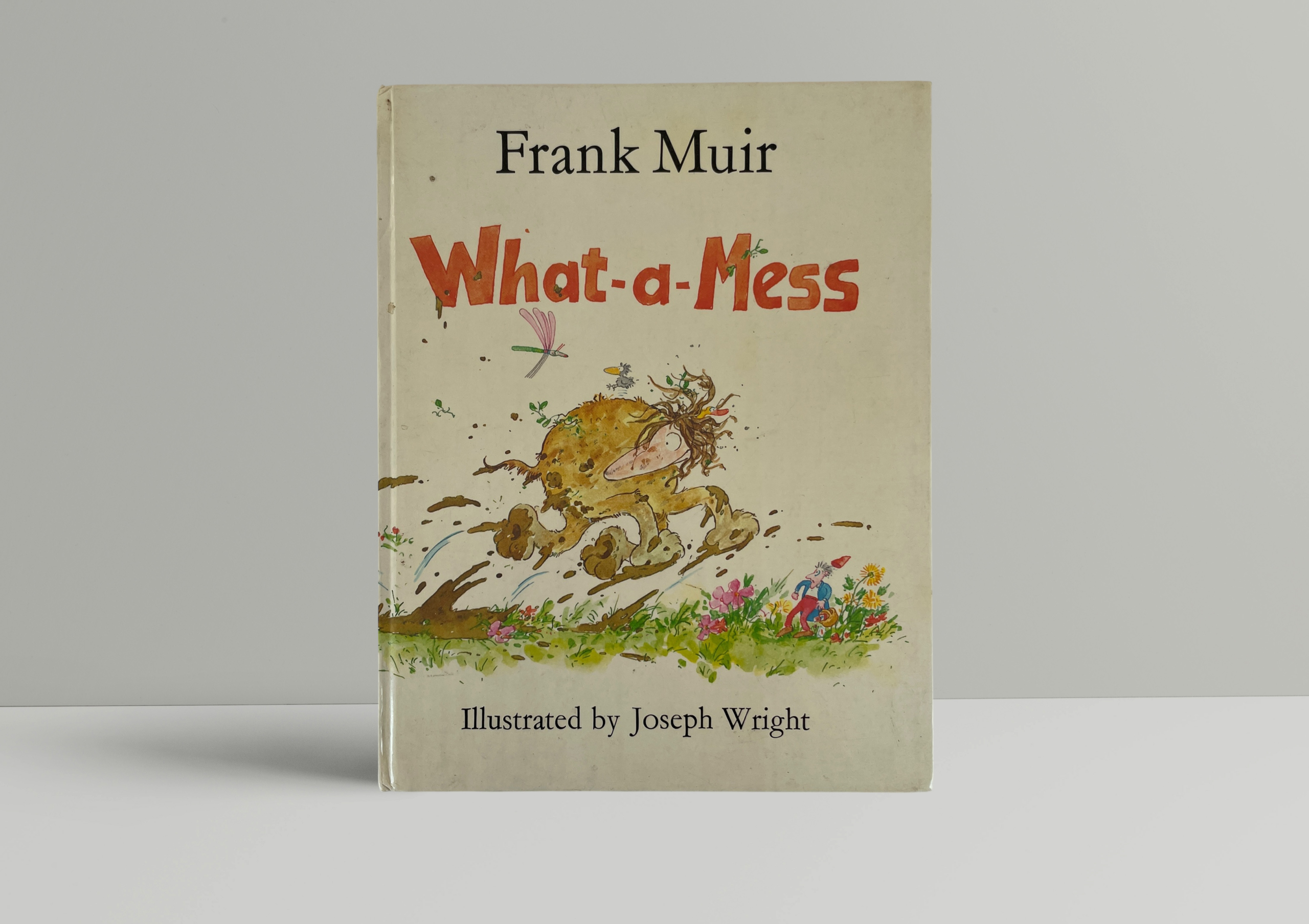 frank muir what a mess first1