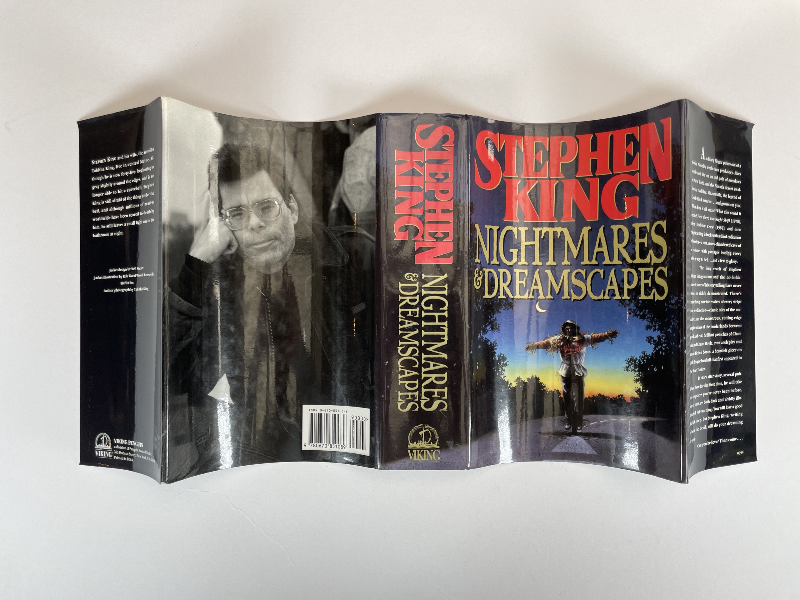 stephen king nightmares an dreamscapes first us edition4