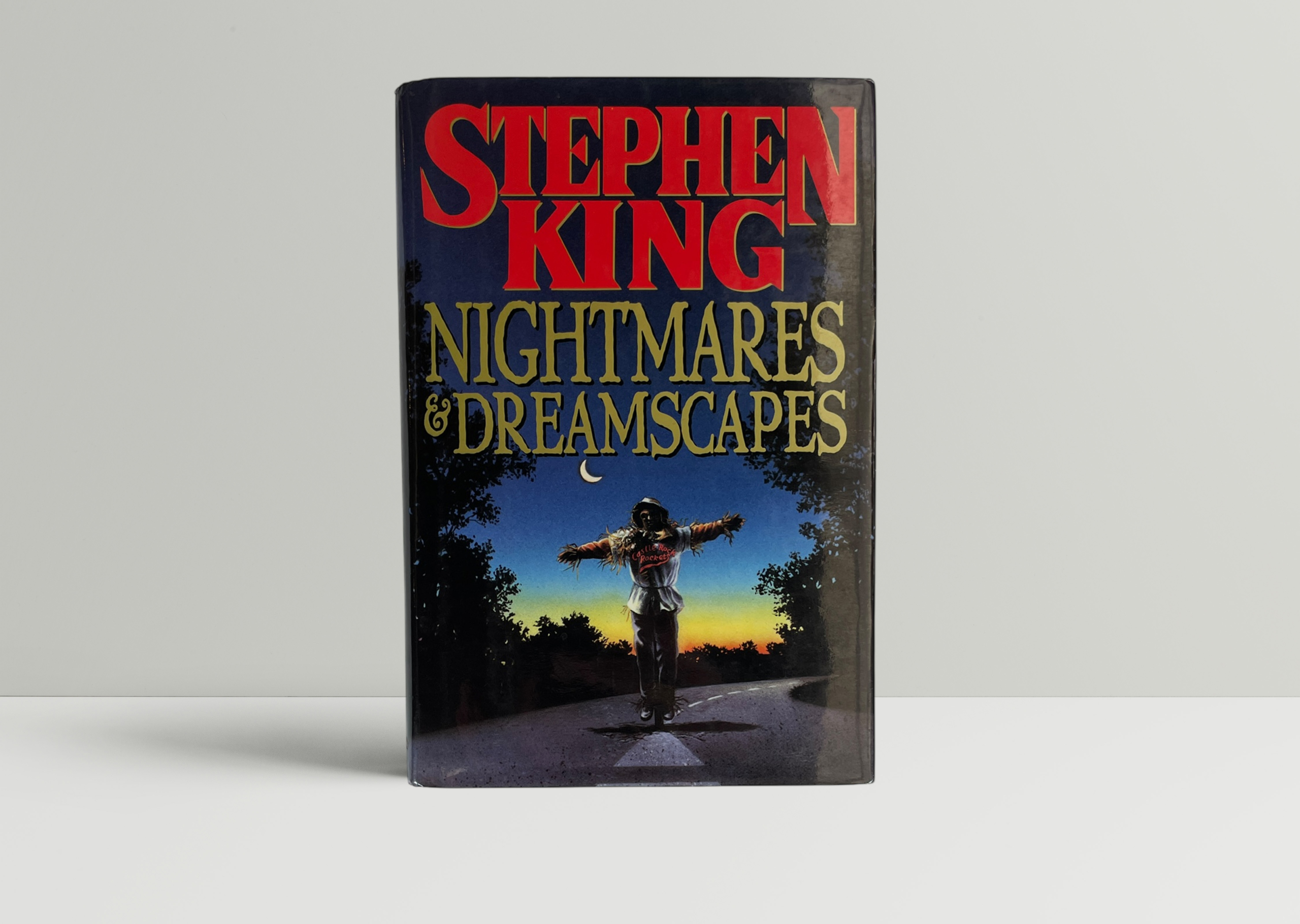 stephen king nightmares an dreamscapes first us edition1