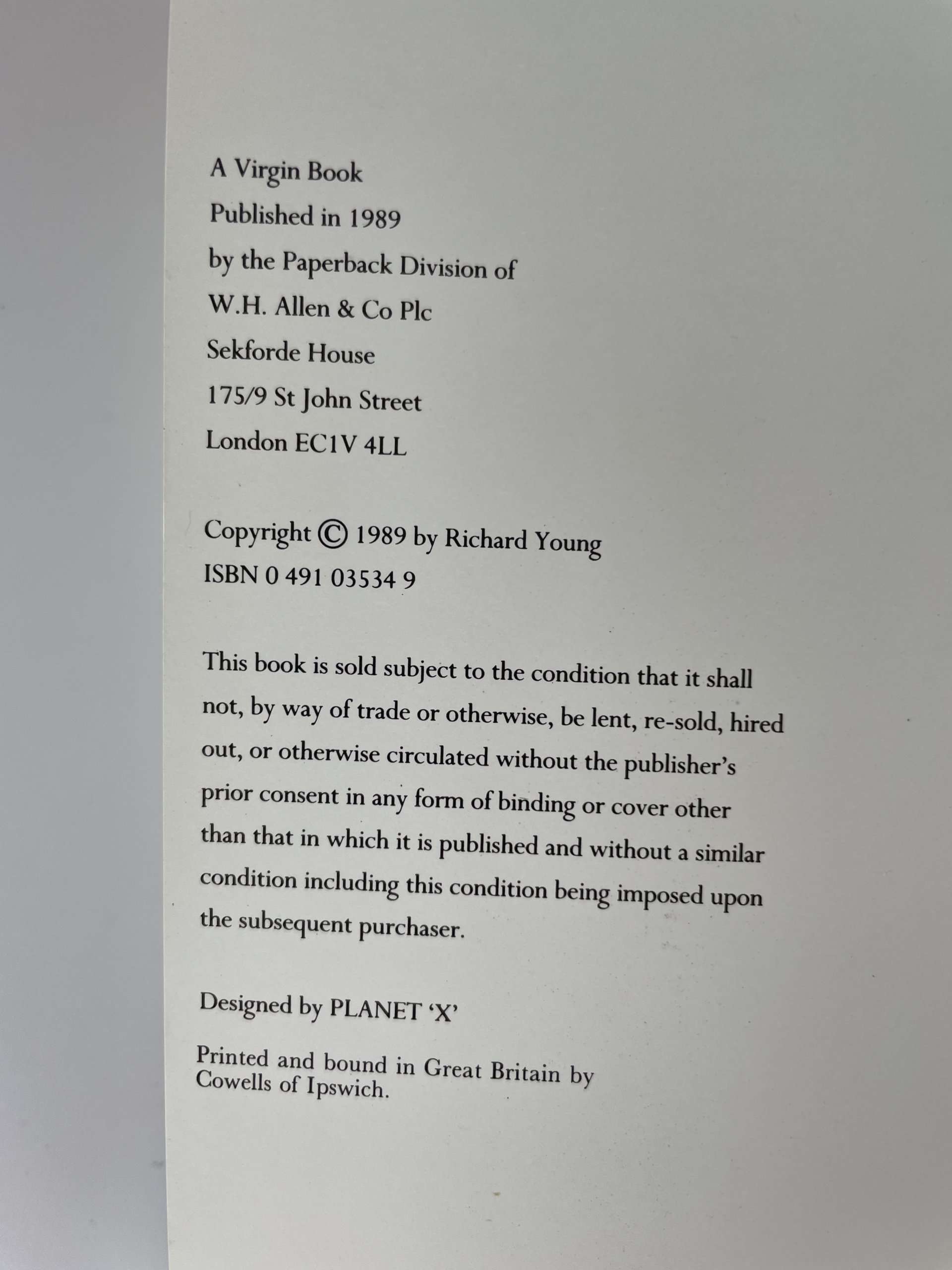 richard young paparazzo first ed2