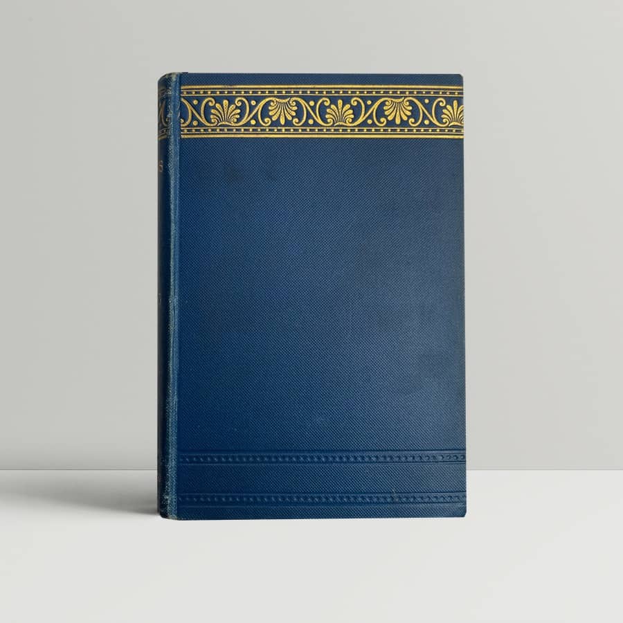 rudyard kipling soldiers three first edition1