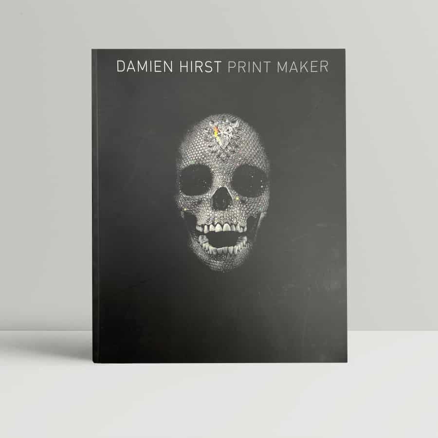 damien hirst print maker first edition1