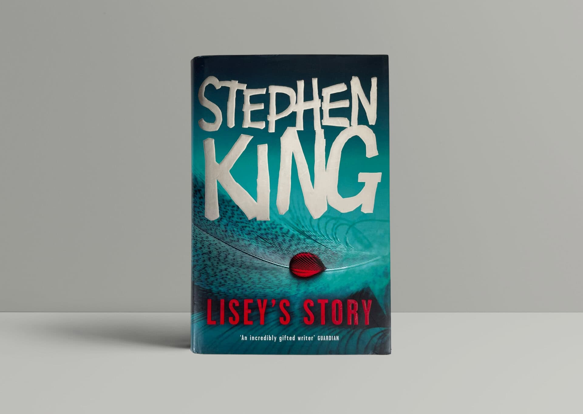 stephen king liseys story first uk 1