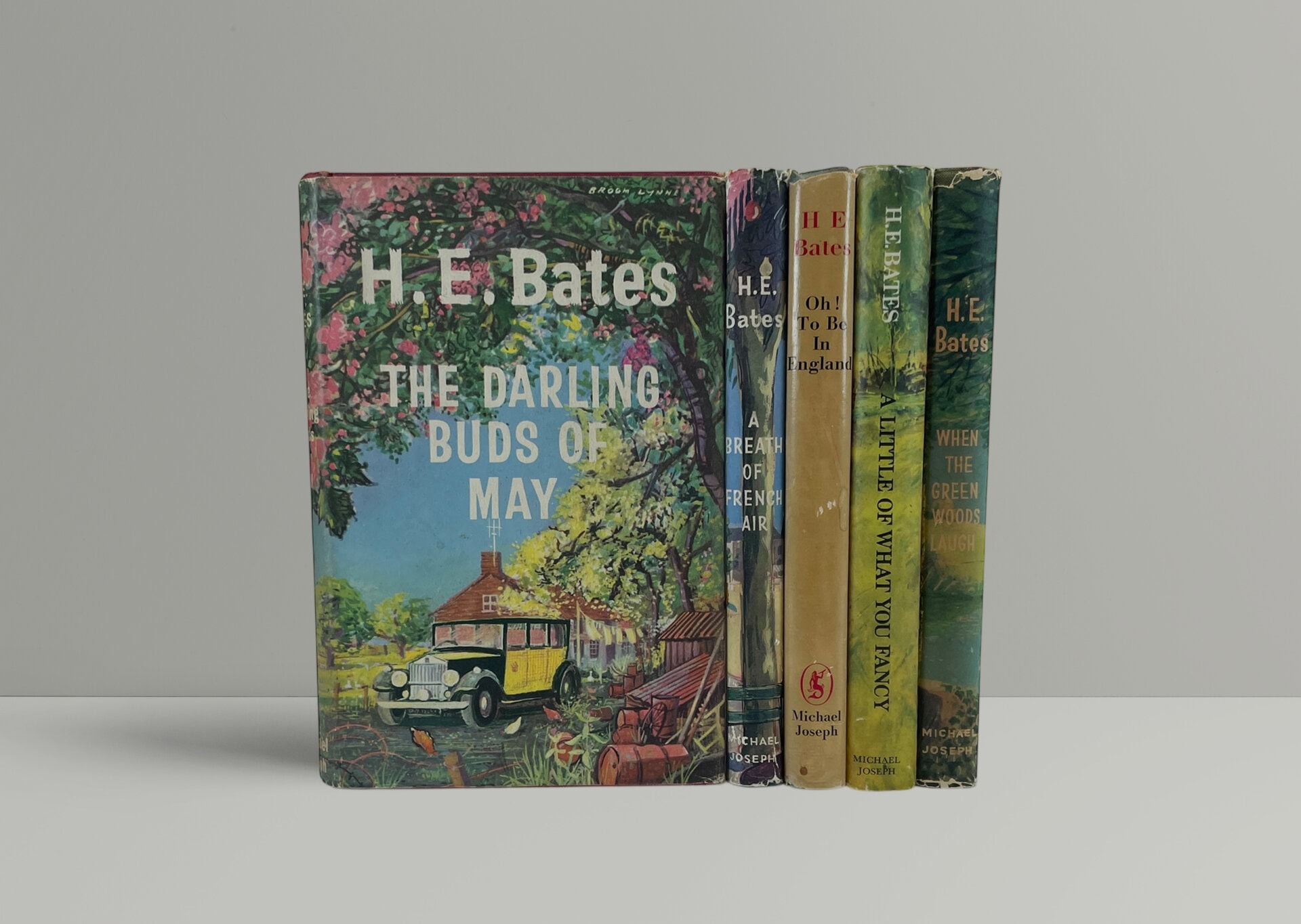 he bates collection1