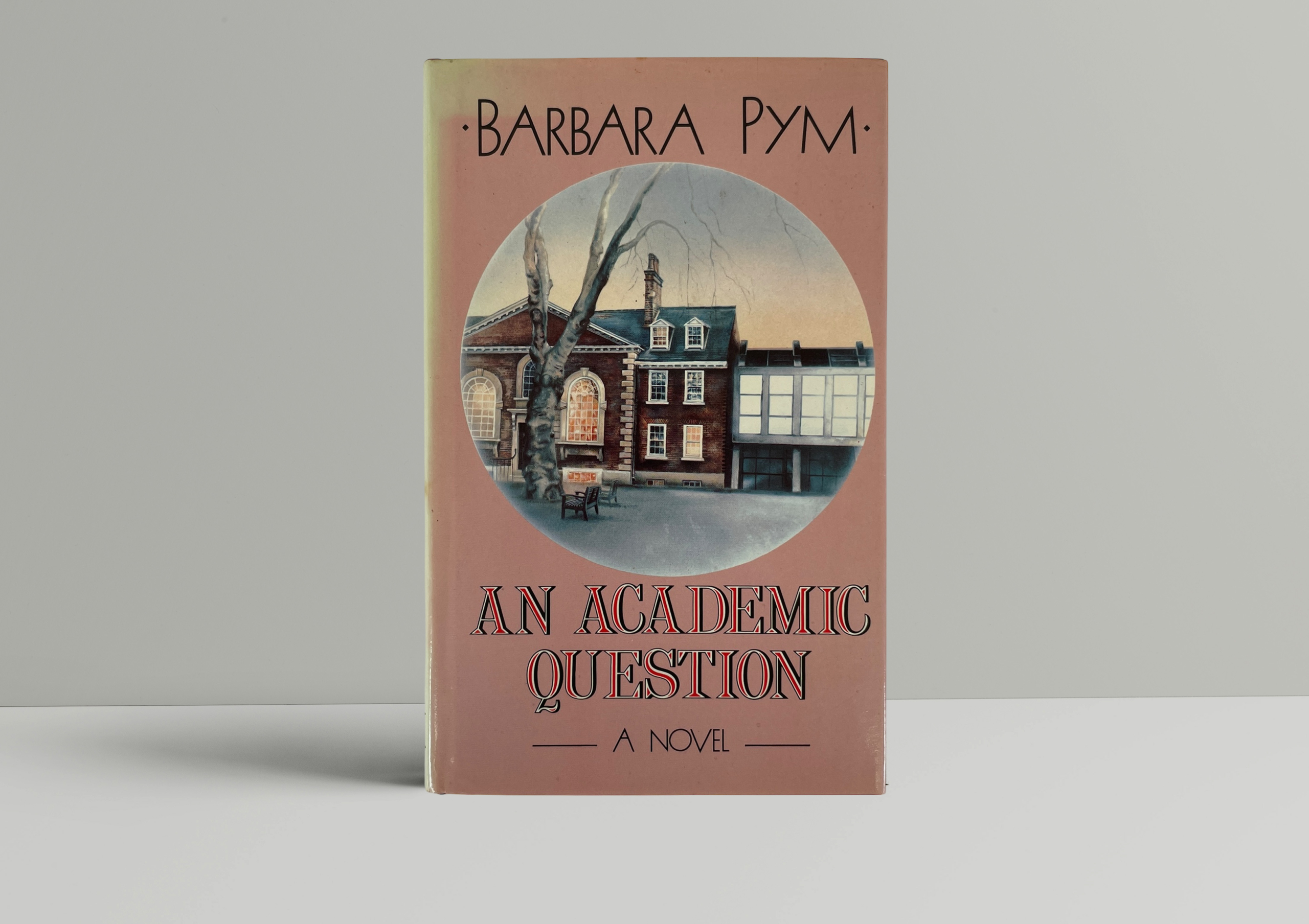 barbara pym an academic question first ed1