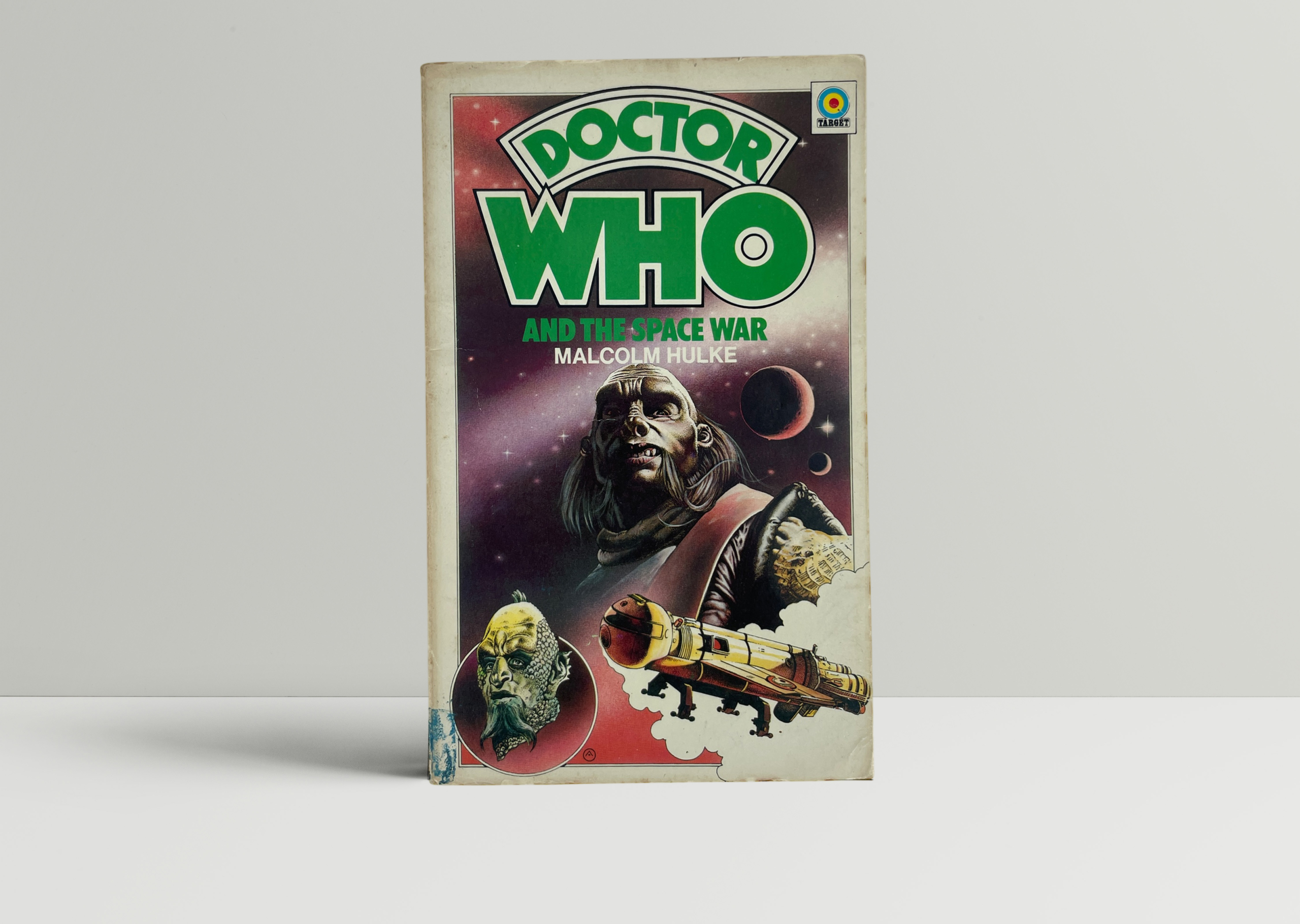 malcom hulke doctor who and the space war1