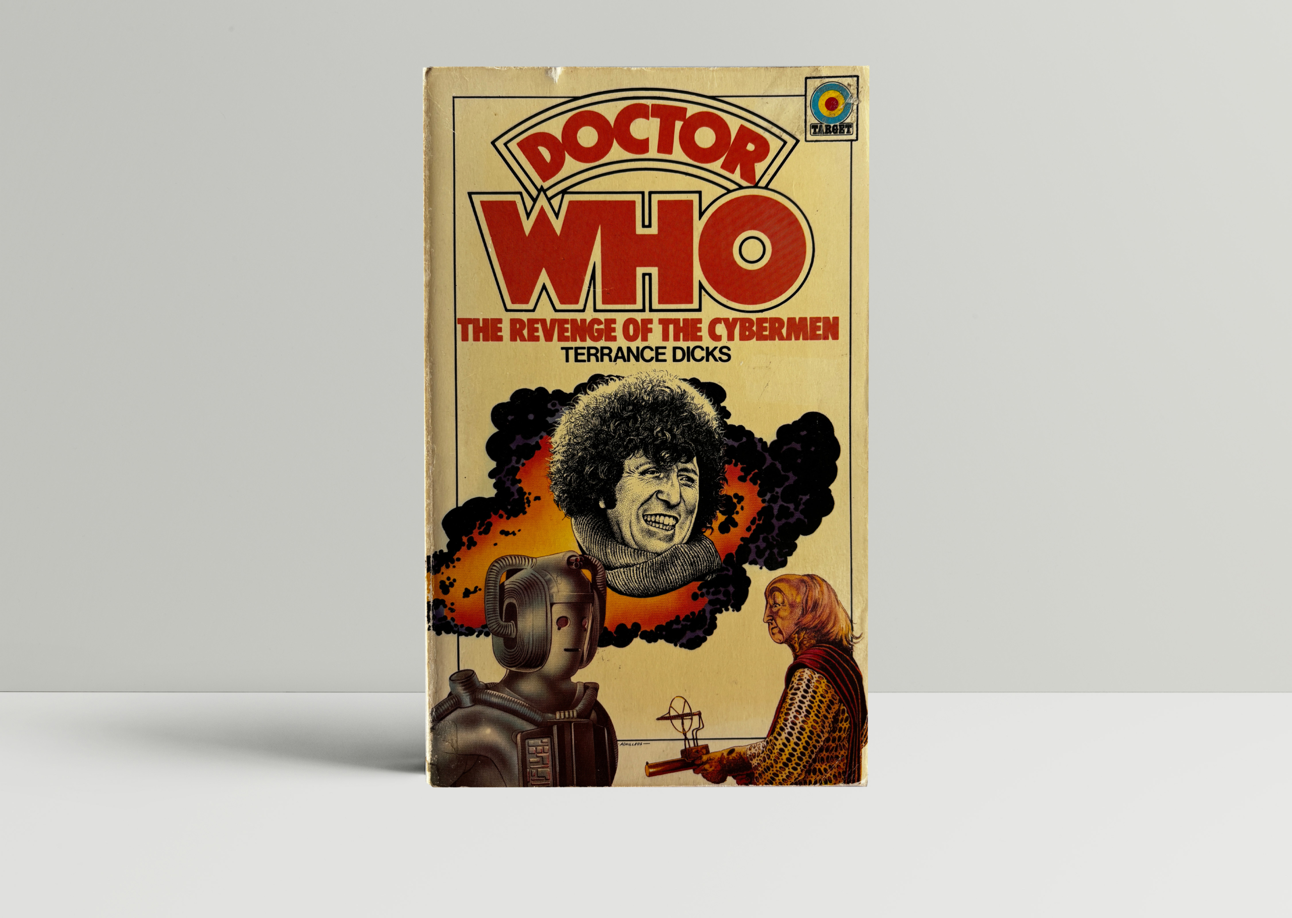doctor who the revenge of the cybermen first 1