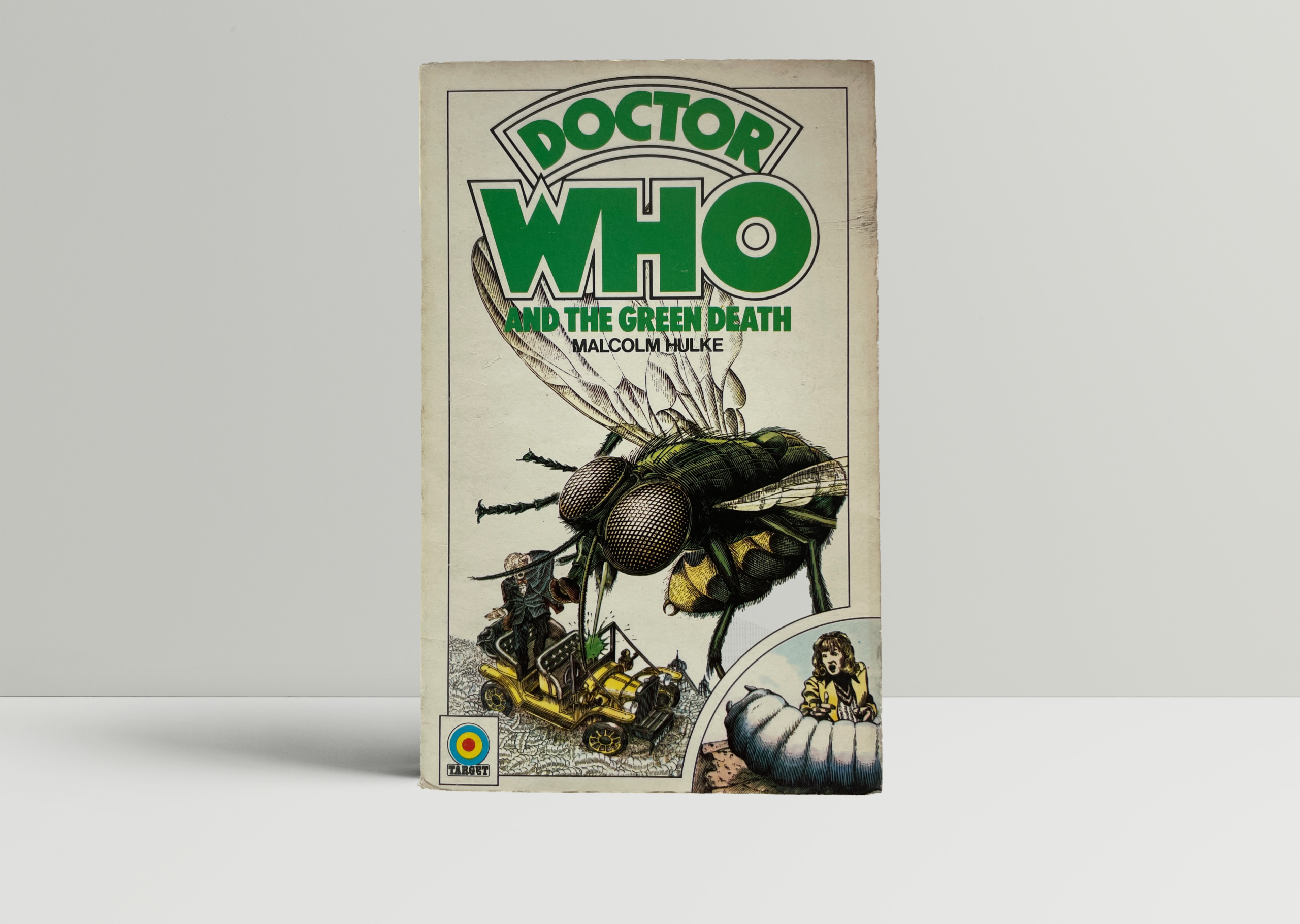 doctor who and the green death first 1