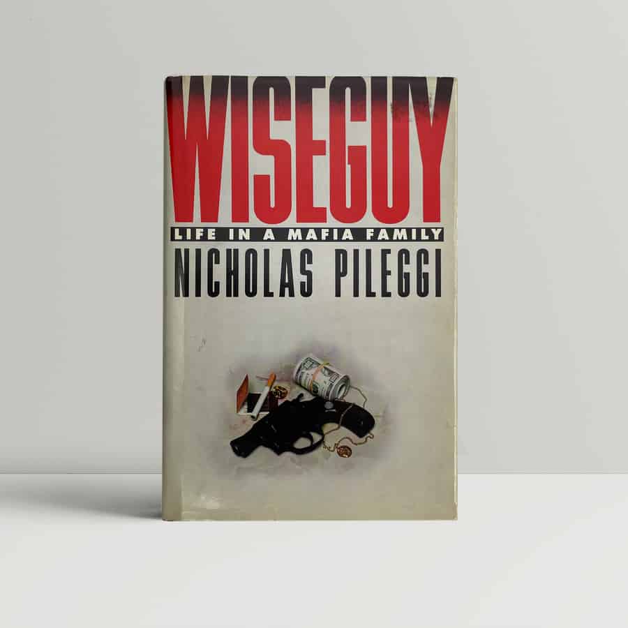 nicholas pileggi wiseguy first edition1
