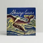 john y beaty the baby whale sharp ears first edition1