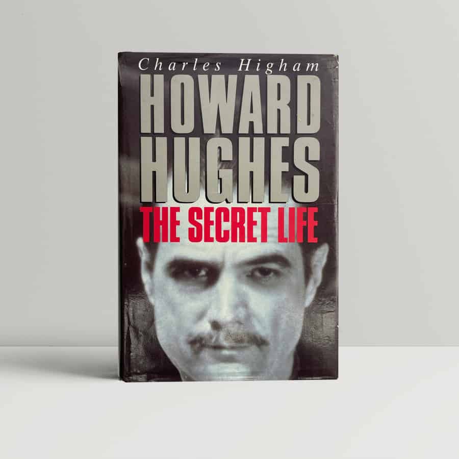 charles higham howard hughes first edition1