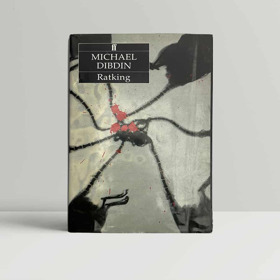 michael dibdin ratking first edition1
