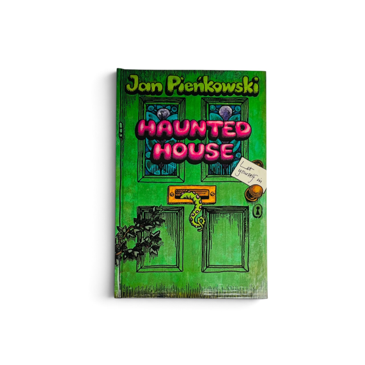 Jan Pienkowski - Haunted House - Pop-Up Book - First Edition 1979