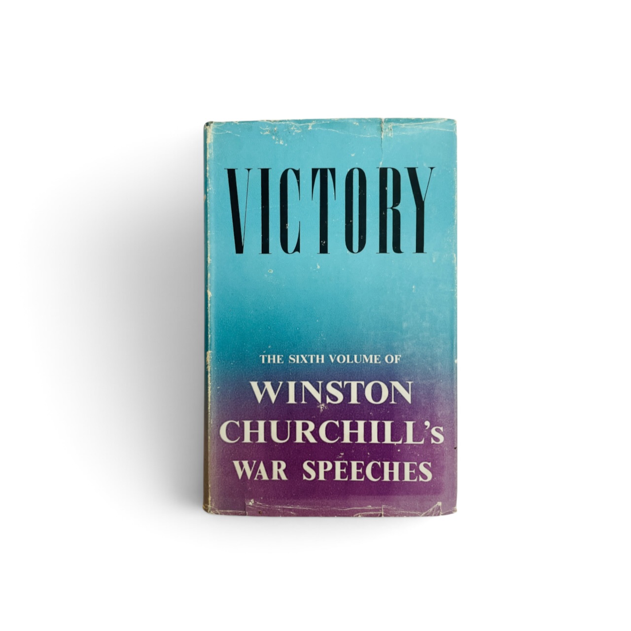 Winston S. Churchill - Victory - First Edition 1946