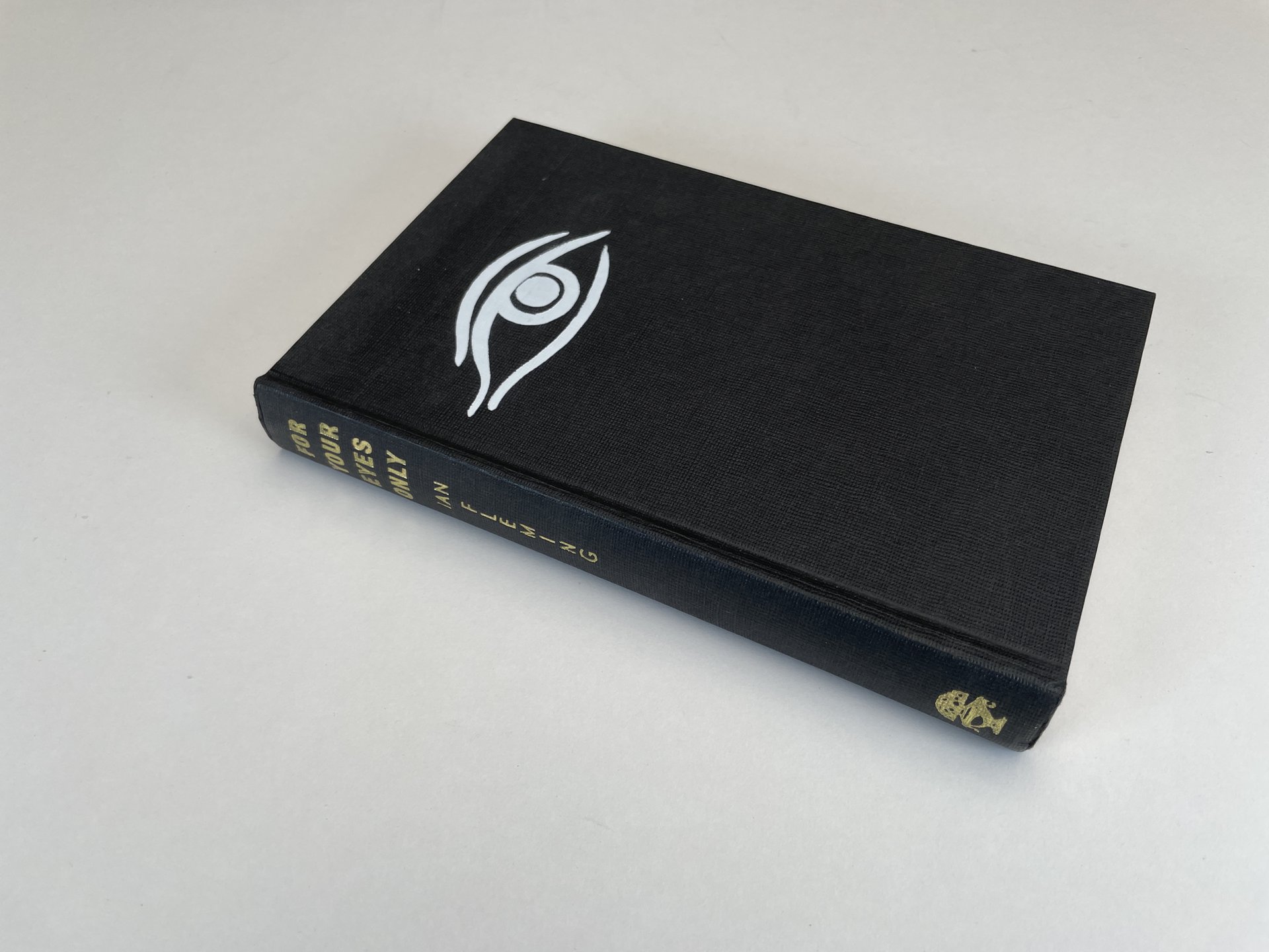 ian fleming for your eyes only first 3