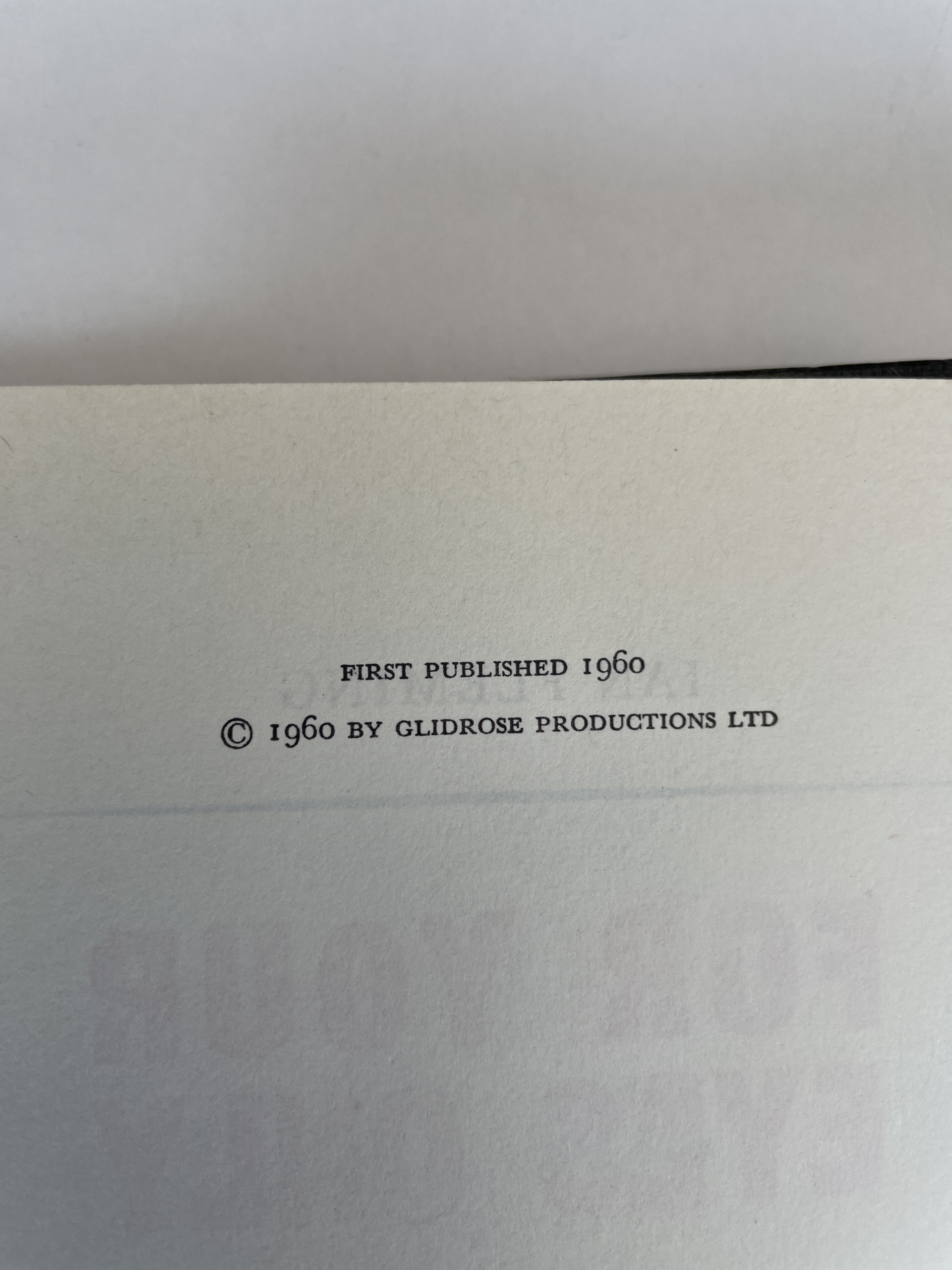 ian fleming for your eyes only first 2