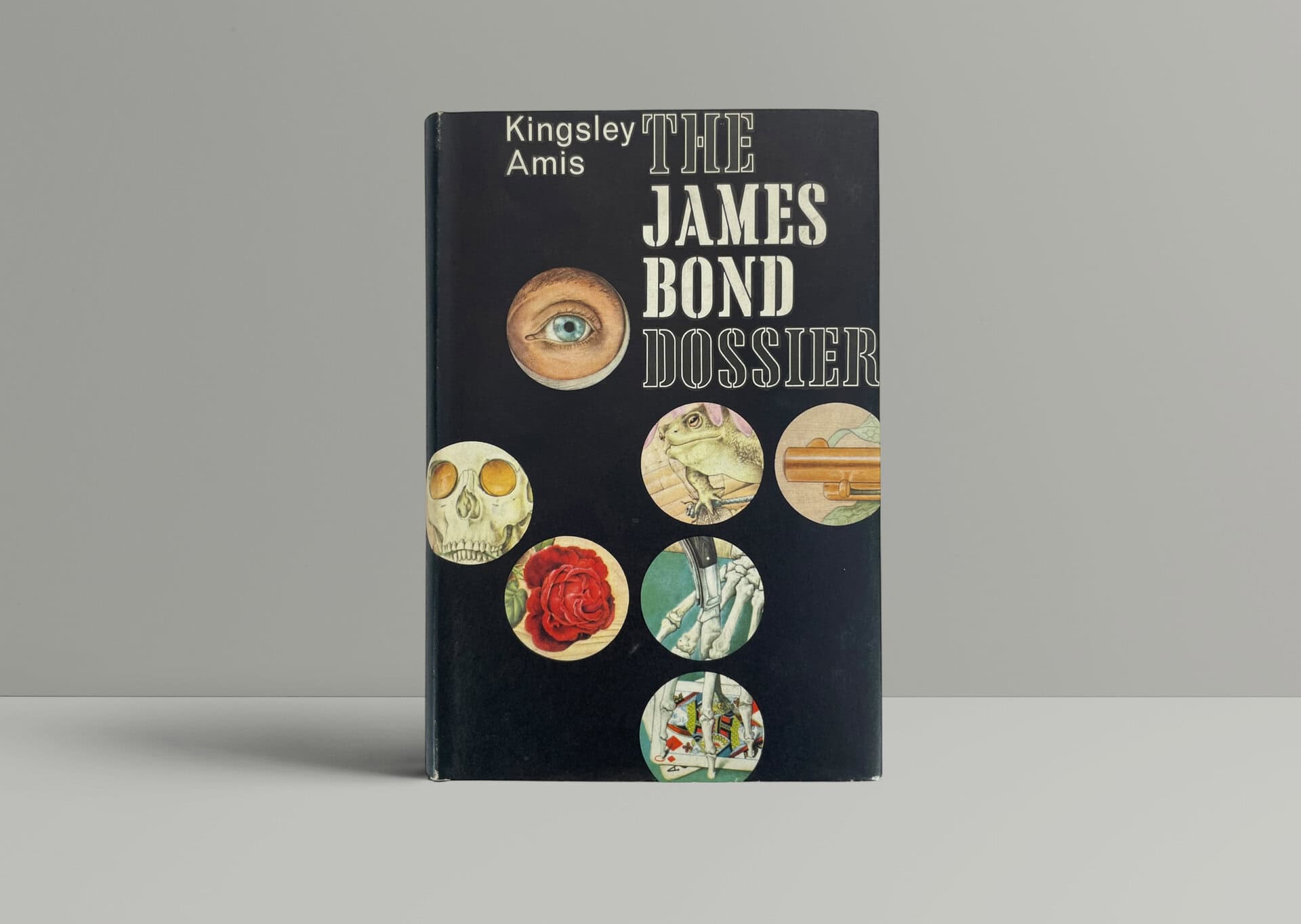 kingsley amis the james bond dossier first 1