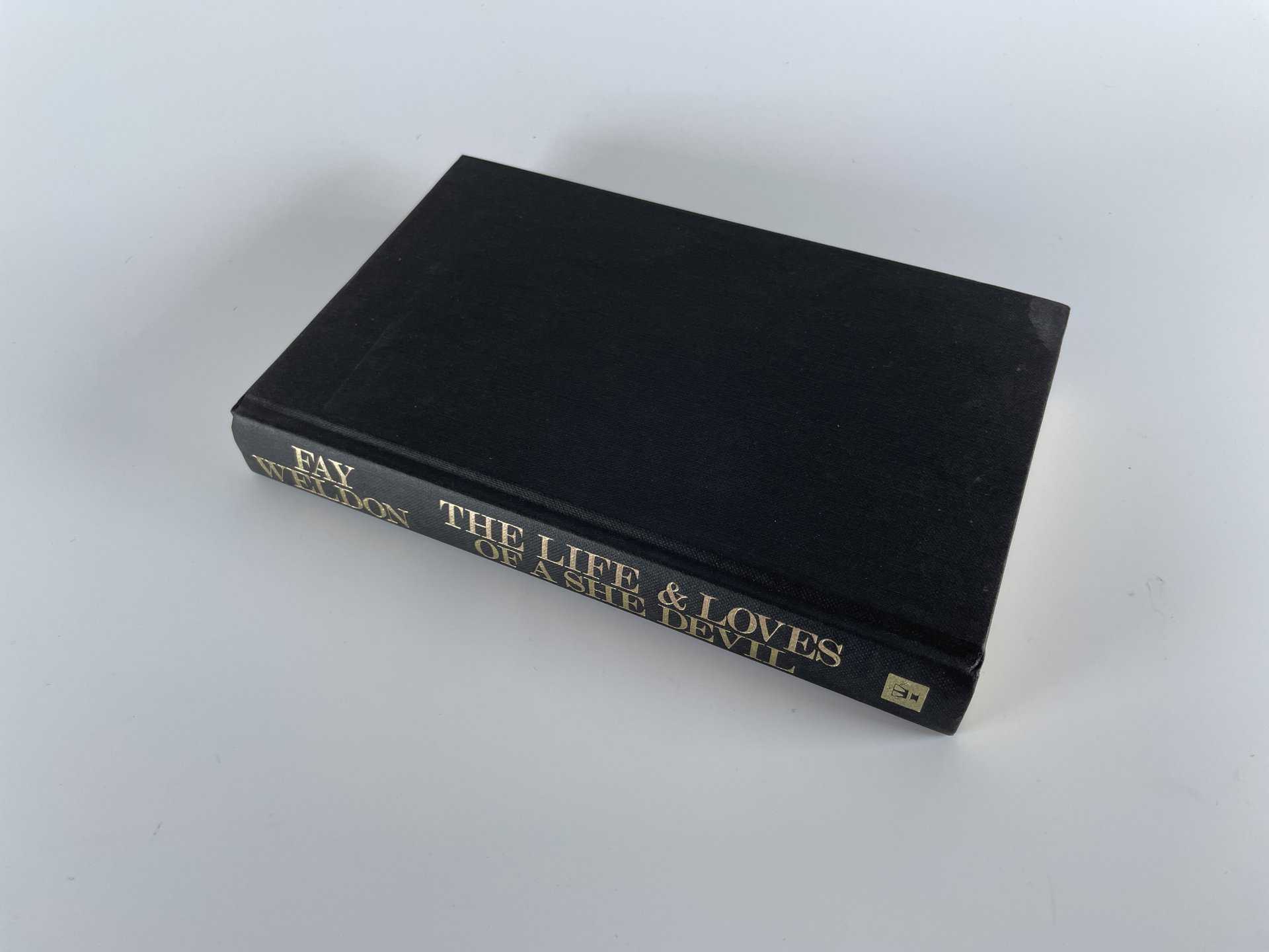 fay weldon the life and loves of a she devil first 2