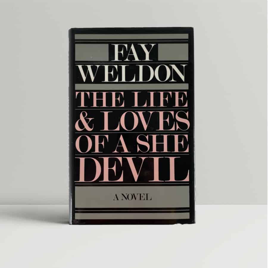 fay weldon the life and loves of a she devil first 1