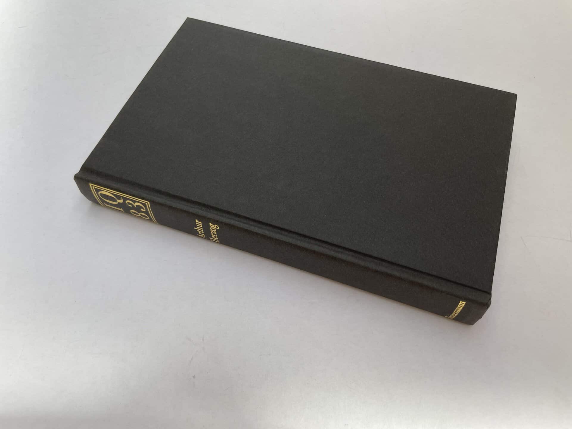 arthur herzog iq83 first ed3