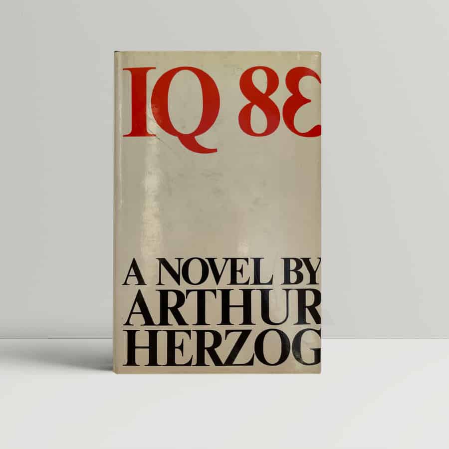 arthur herzog iq83 first ed1