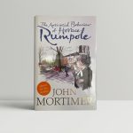 john mortimer the anti social behaviour of horace rumpole signed 1