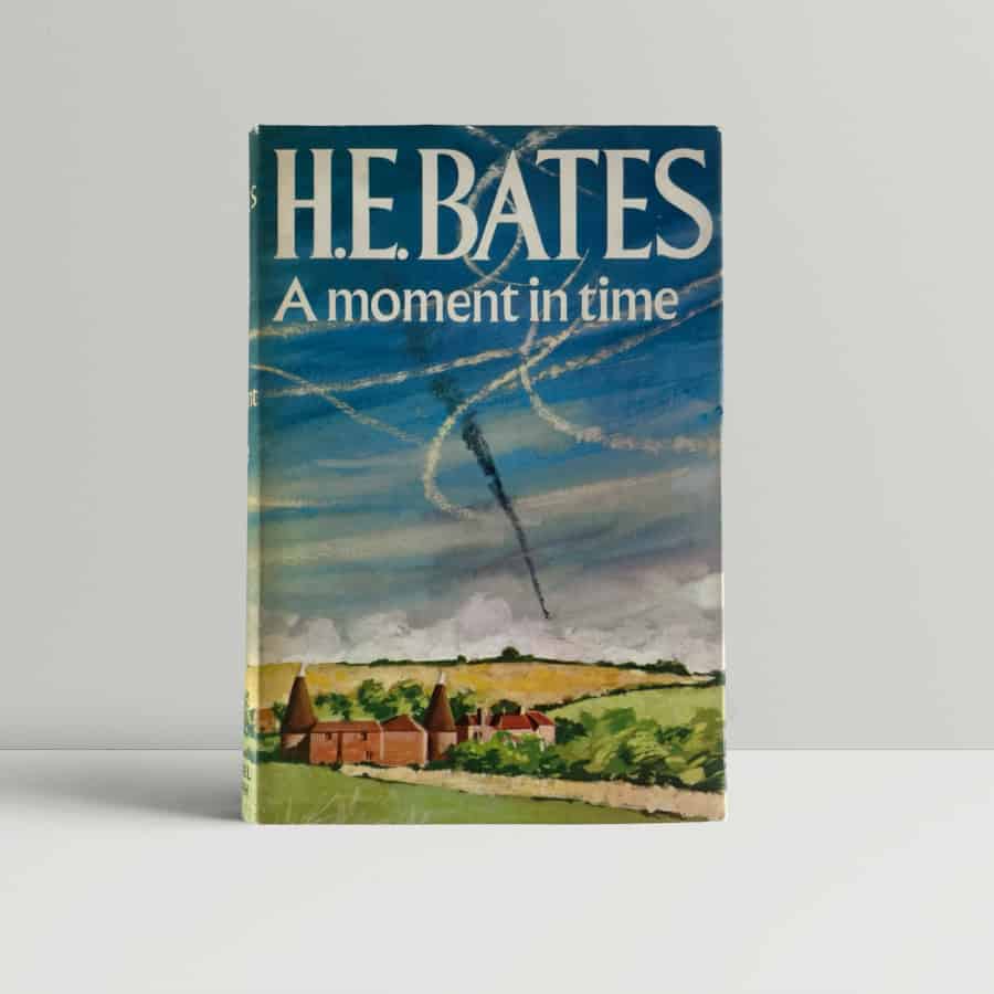 he bates a moment in time first ed1