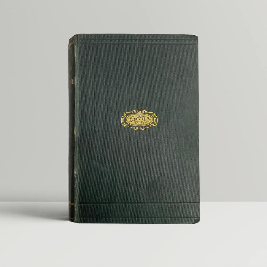 the scouring of the white horse first ed1