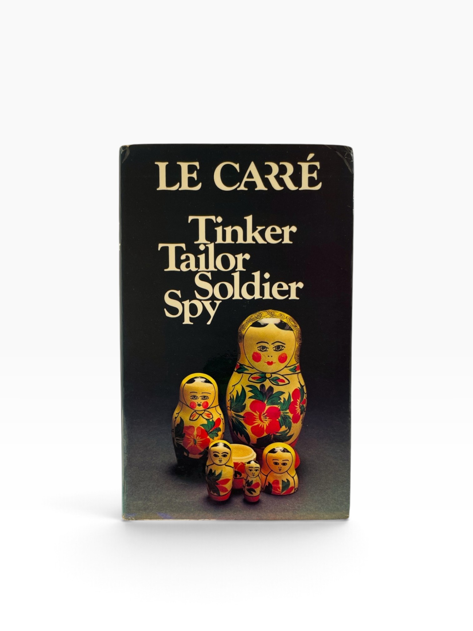 John Le Carre - Tinker Tailor Soldier Spy - First UK Edition 1974