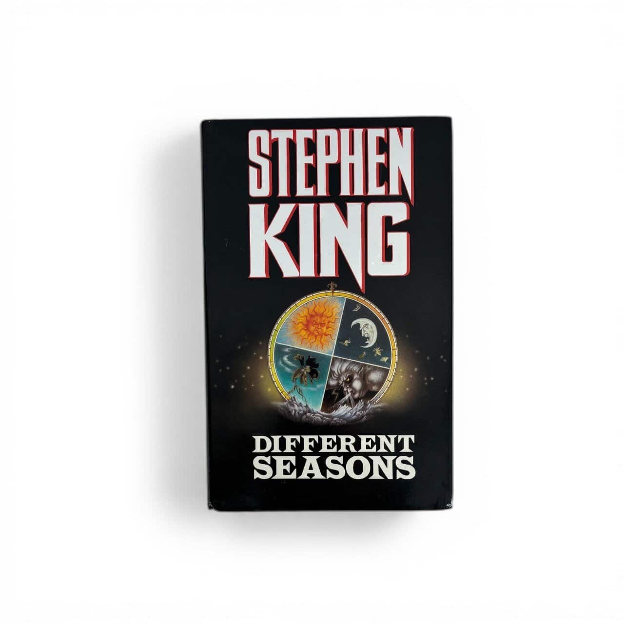 stephen king different seasons first uk ed 1
