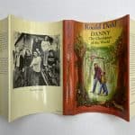 roald dahl danny champion of the world first us ed4