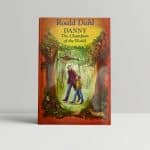 roald dahl danny champion of the world first us ed1