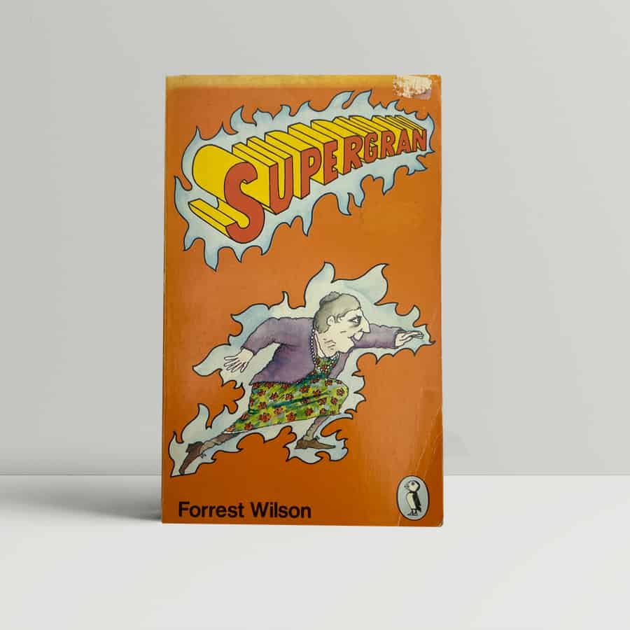 forrest wilson supergran first paperback ed1