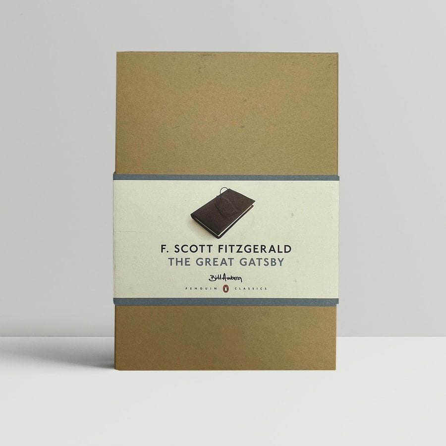 f scott fitzgerlad the great gatsby 1