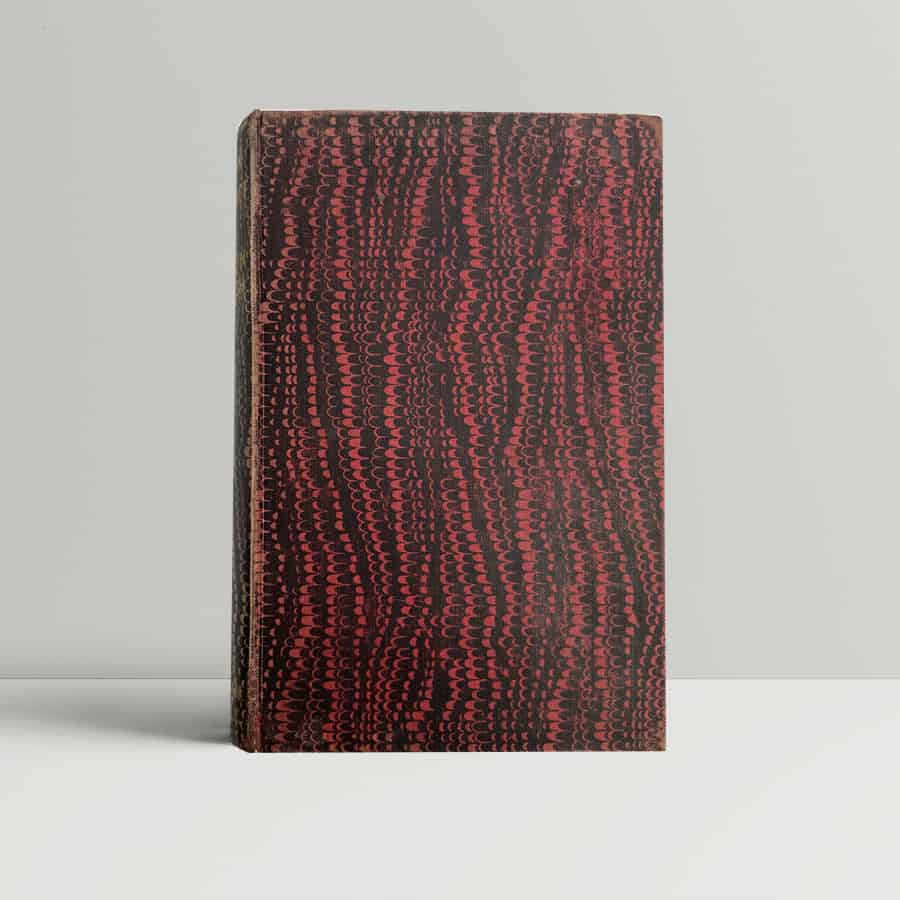 evelyn waugh black mischief first1