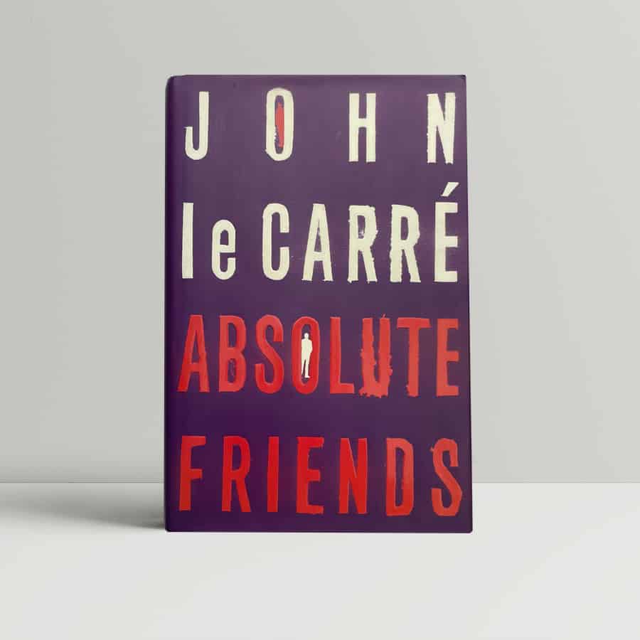 john le carre absolute friends first1