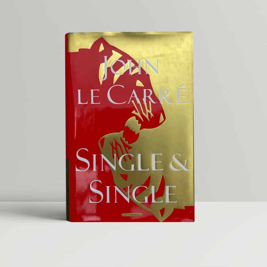 john le carre simgle and single us 1