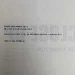 len deighton close up first 2
